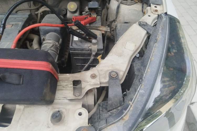 Used Great Wall M4 2012 1.5L Manual Comfort Version Engine Bay Left