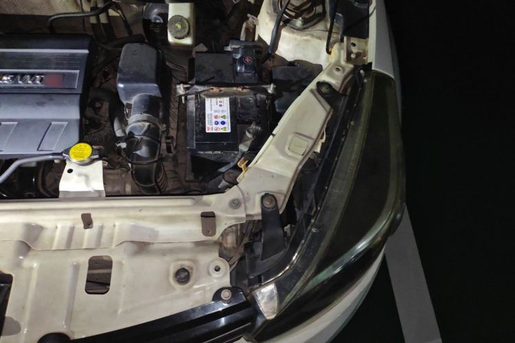 Used Great Wall M4 2012 1.5L Manual Luxury Version Engine Bay Left