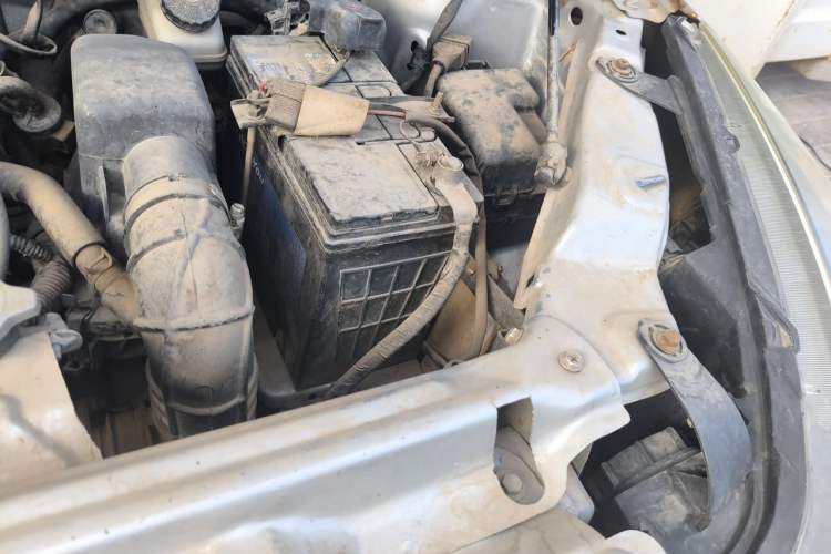 Used Great Wall M4 2012 1.5L Manual Luxury Version Engine Bay Left