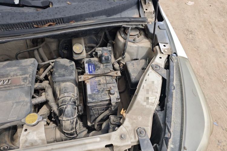 Used Great Wall M4 2012 1.5L Manual Luxury Version Engine Bay Left