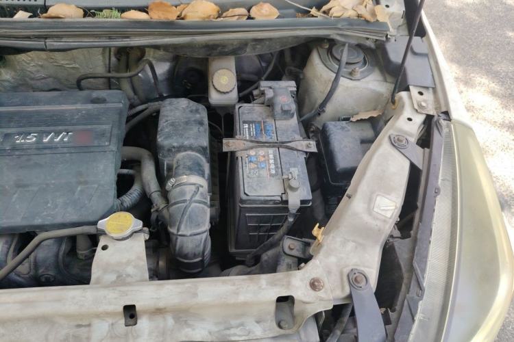 Used Great Wall M4 2012 1.5L Manual Luxury Version Engine Bay Left