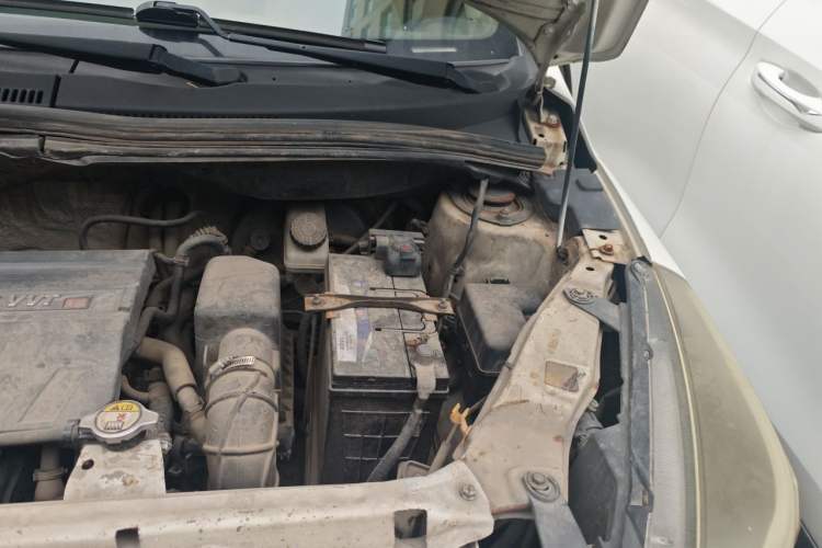 Used Great Wall M4 2012 1.5L Manual Comfort Version Engine Bay Left