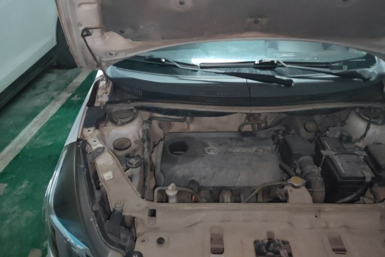 Used Great Wall M4 2012 1.5L Manual Luxury Version Engine Bay Right