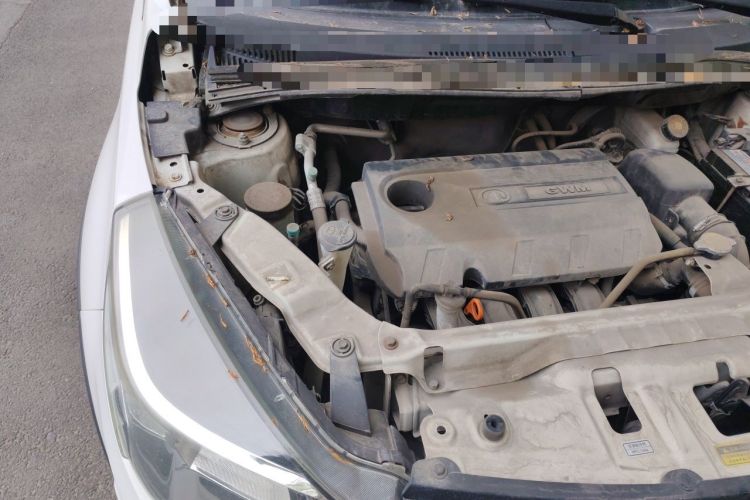 Used Great Wall M4 2012 1.5L Manual Comfort Version Engine Bay Right
