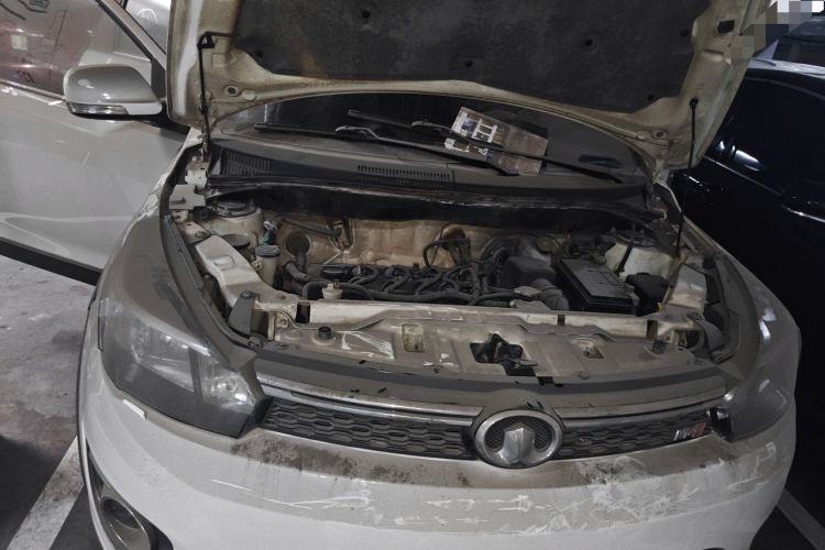 Used Great Wall M4 2012 1.5L Manual Luxury Version Engine Bay Right