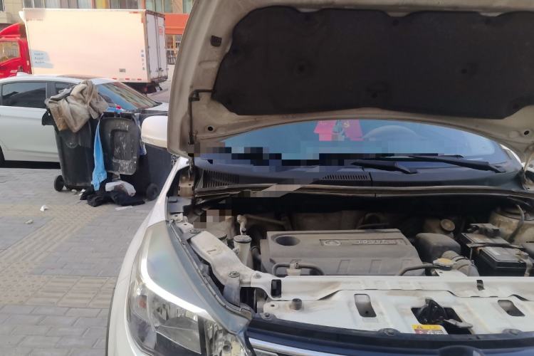 Used Great Wall M4 2012 1.5L Manual Comfort Version Engine Bay Right