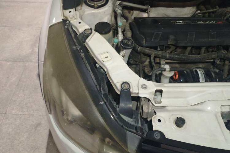 Used Great Wall M4 2012 1.5L Manual Elite Edition Engine Bay Right