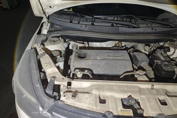 Used Great Wall M4 2012 1.5L Manual Luxury Version Engine Bay Right