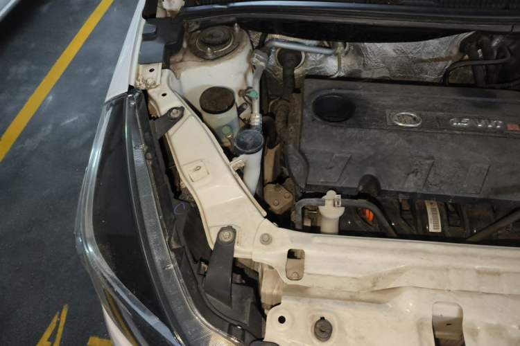 Used Great Wall M4 2012 1.5L Manual Luxury Version Engine Bay Right