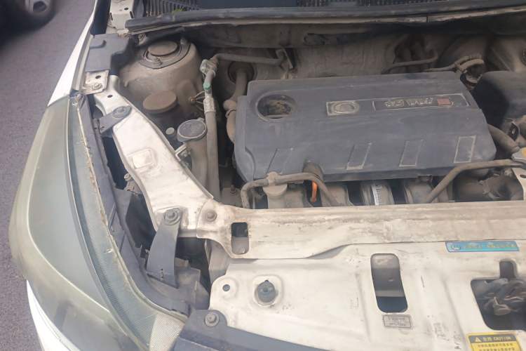 Used Great Wall M4 2012 1.5L Manual Comfort Version Engine Bay Right