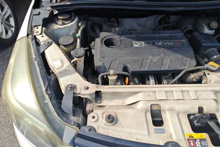 Used Great Wall M4 2012 1.5L Manual Comfort Version Engine Bay Right