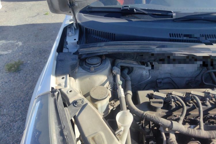 Used Great Wall M4 2012 1.5L Manual Luxury Version Engine Bay Right