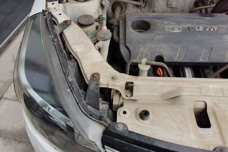 Used Great Wall M4 2012 1.5L Manual Luxury Version Engine Bay Right
