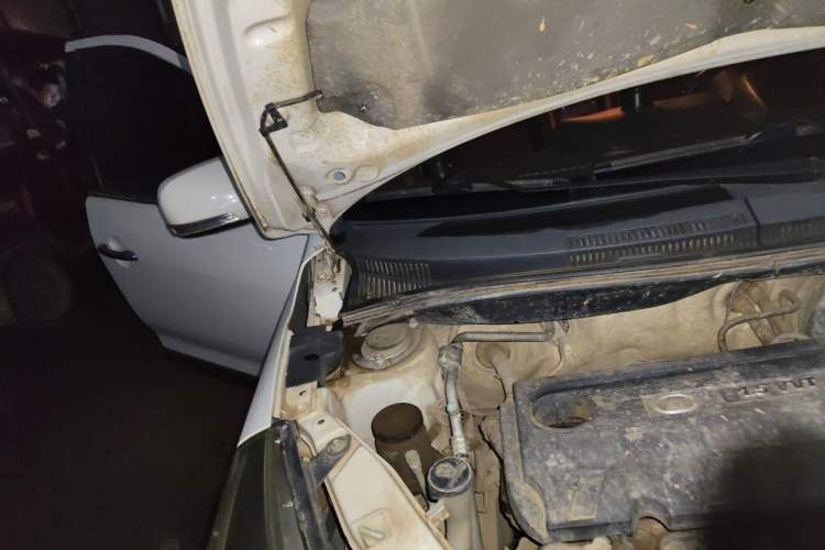 Used Great Wall M4 2012 1.5L Manual Luxury Version Engine Bay Right