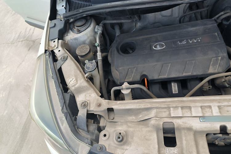 Used Great Wall M4 2012 1.5L Manual Luxury Version Engine Bay Right