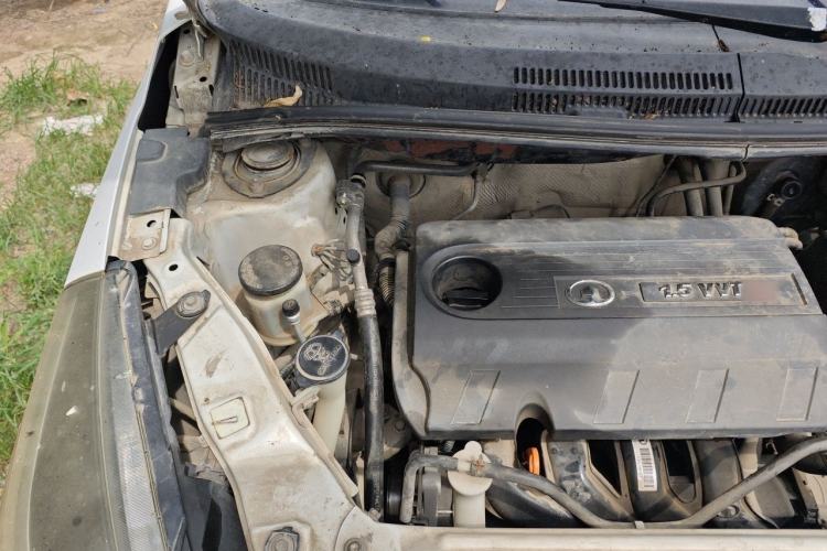 Used Great Wall M4 2012 1.5L Manual Luxury Version Engine Bay Right