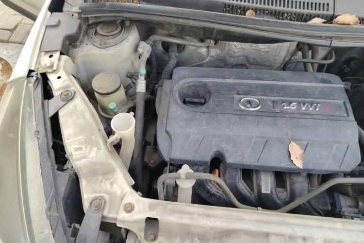 Used Great Wall M4 2012 1.5L Manual Luxury Version Engine Bay Right