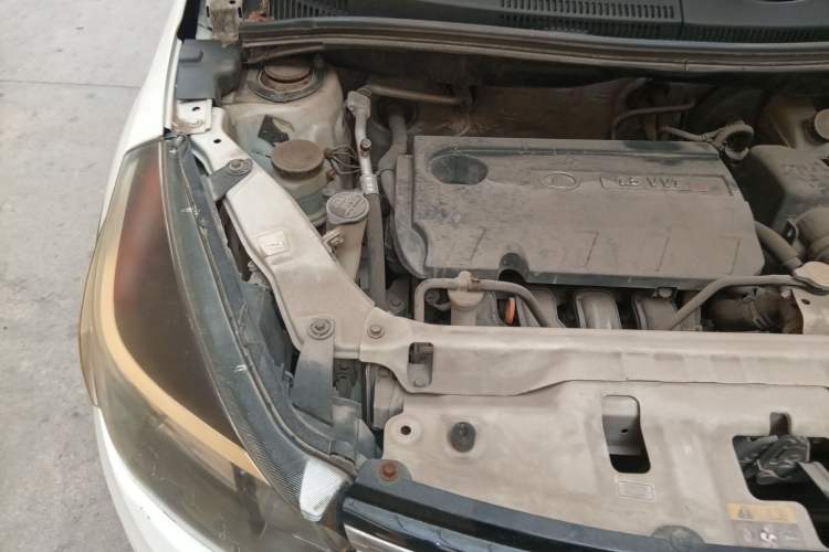 Used Great Wall M4 2012 1.5L Manual Luxury Version Engine Bay Right