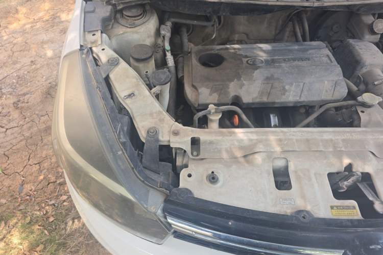 Used Great Wall M4 2012 1.5L Manual Comfort Version Engine Bay Right