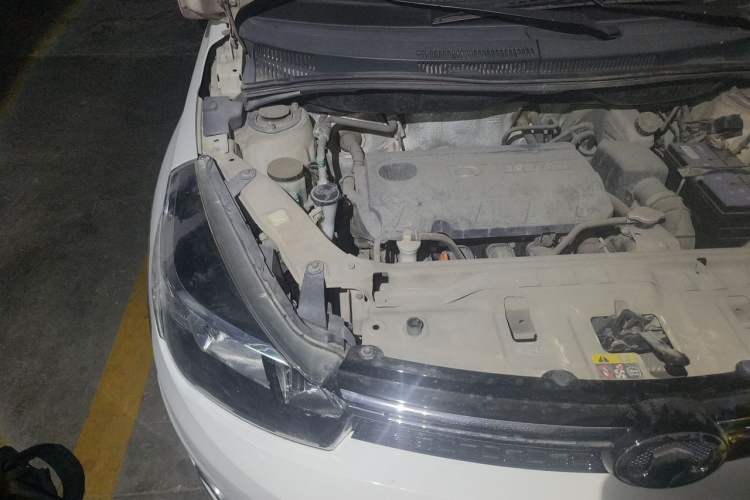 Used Great Wall M4 2012 1.5L Manual Luxury Version Engine Bay Right