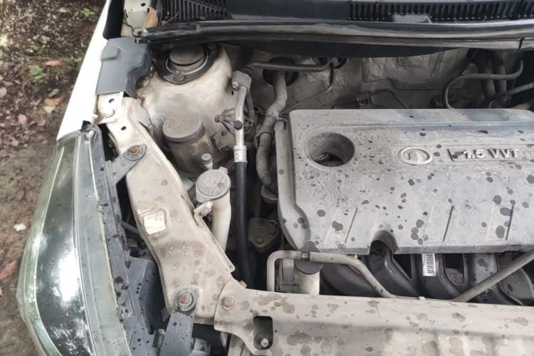 Used Great Wall M4 2012 1.5L Manual Comfort Version Engine Bay Right