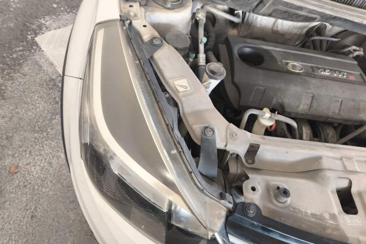 Used Great Wall M4 2012 1.5L Manual Comfort Version Engine Bay Right