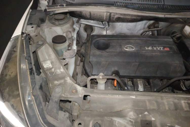 Used Great Wall M4 2012 1.5L Manual Luxury Version Engine Bay Right