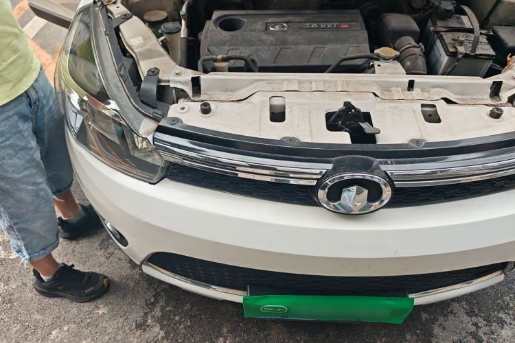 Used Great Wall M4 2012 1.5L Manual Comfort Version Engine Bay Right