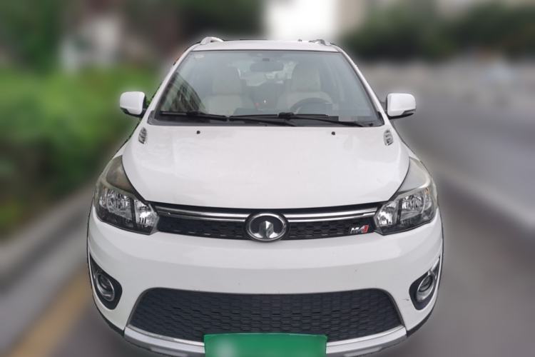 Used Great Wall M4 2012 1.5L Manual Luxury Version Exterior 1