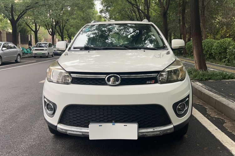 Used Great Wall M4 2012 1.5L Manual Comfort Version Exterior 1