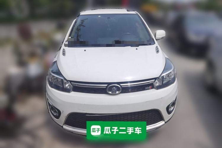 Used Great Wall M4 2012 1.5L Manual Comfort Version Exterior 1