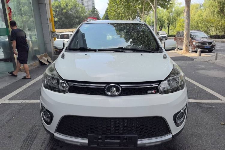 Used Great Wall M4 2012 1.5L Manual Comfort Version Exterior 1