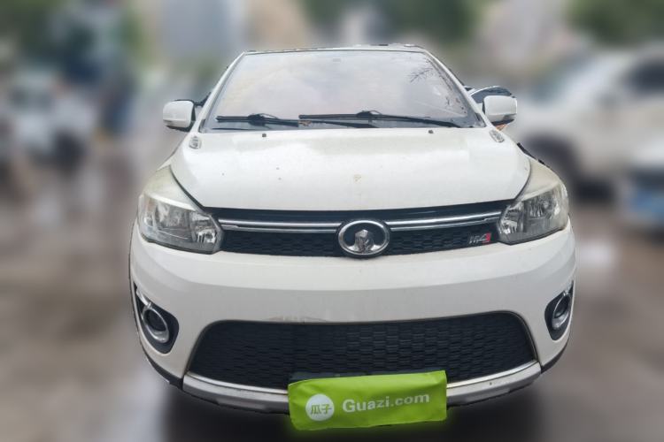 Used Great Wall M4 2012 1.5L Manual Comfort Version Exterior 1