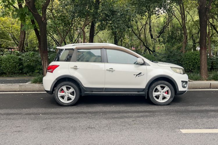 Used Great Wall M4 2012 1.5L Manual Comfort Version Exterior 2