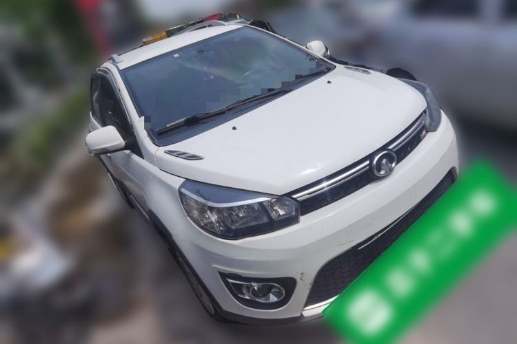 Used Great Wall M4 2012 1.5L Manual Comfort Version Exterior 2