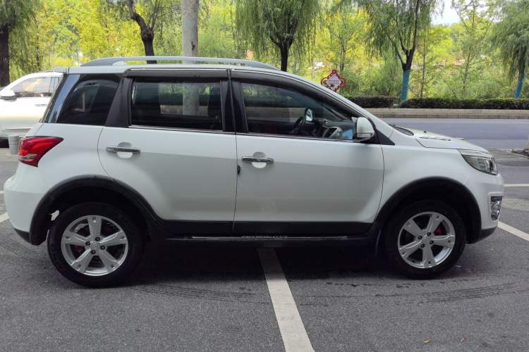 Used Great Wall M4 2012 1.5L Manual Comfort Version Exterior 2