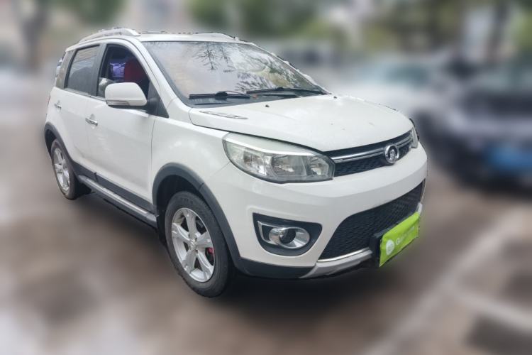 Used Great Wall M4 2012 1.5L Manual Comfort Version Exterior 2