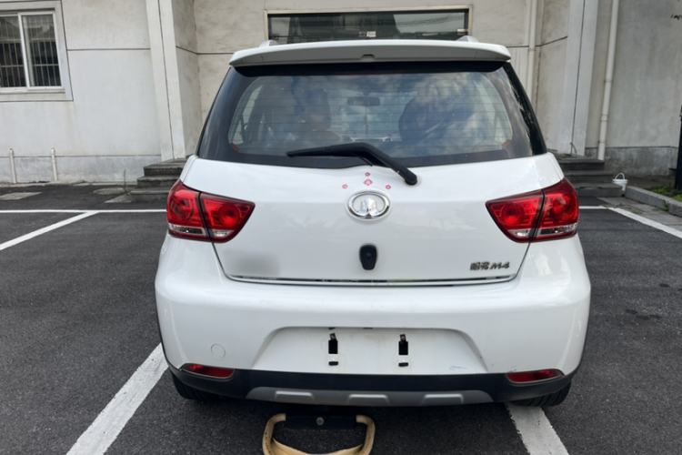 Used Great Wall M4 2012 1.5L Manual Comfort Version Exterior 3