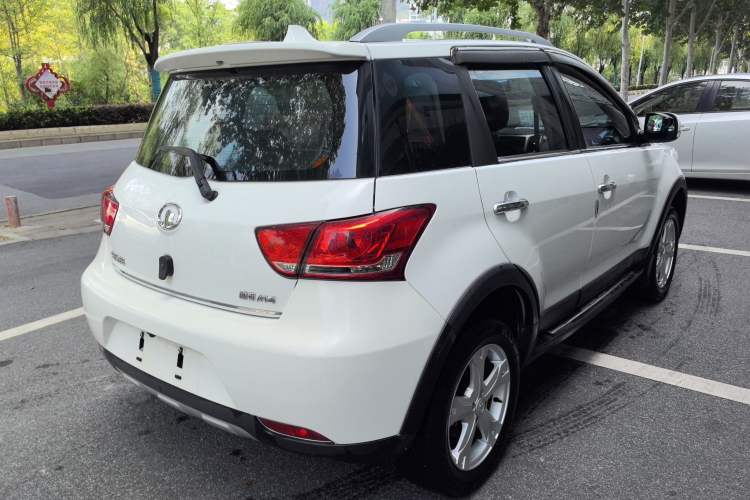 Used Great Wall M4 2012 1.5L Manual Comfort Version Exterior 3