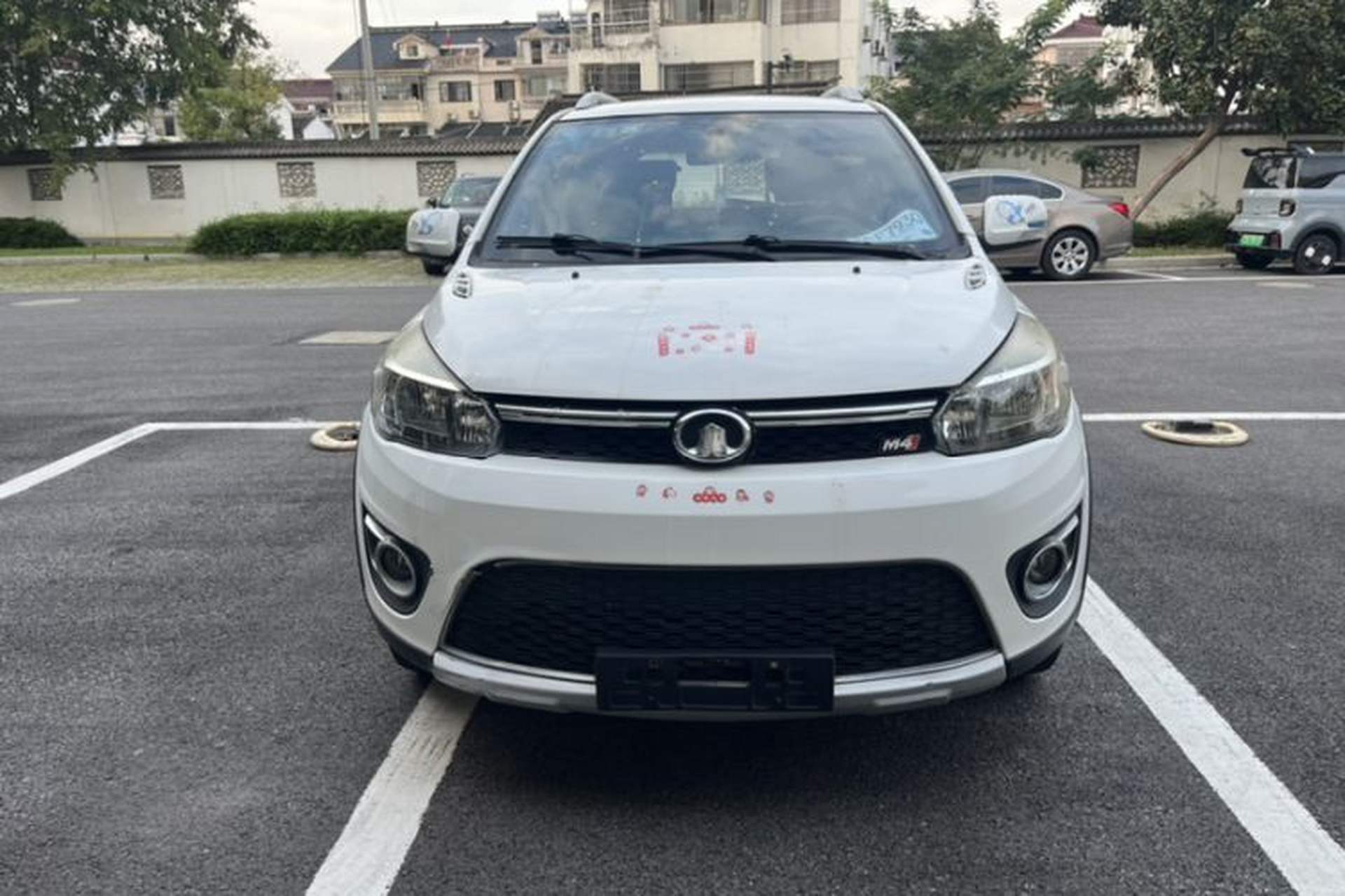 Used Great Wall M4 2012 1.5L Manual Comfort Version Exterior 4