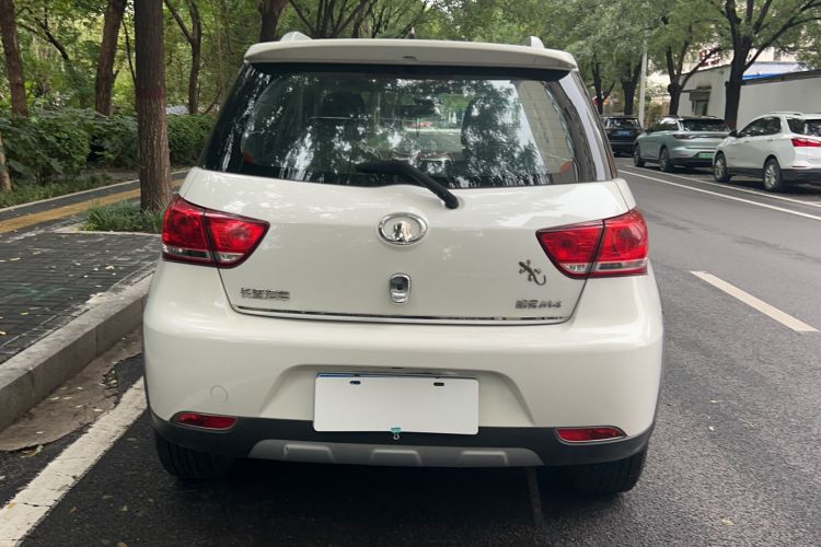 Used Great Wall M4 2012 1.5L Manual Comfort Version Exterior 4
