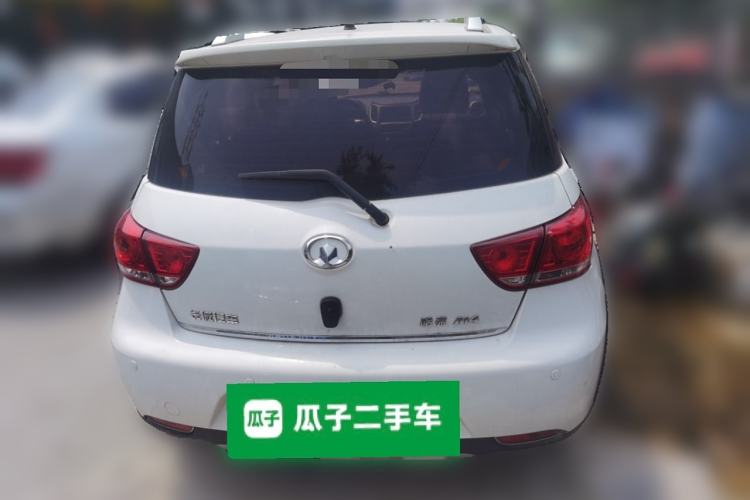 Used Great Wall M4 2012 1.5L Manual Comfort Version Exterior 4