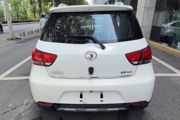 Used Great Wall M4 2012 1.5L Manual Comfort Version Exterior 4