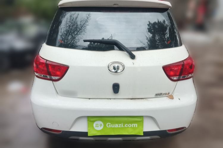 Used Great Wall M4 2012 1.5L Manual Comfort Version Exterior 4