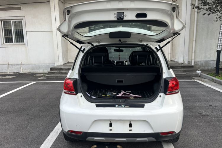 Used Great Wall M4 2012 1.5L Manual Comfort Version Exterior 5