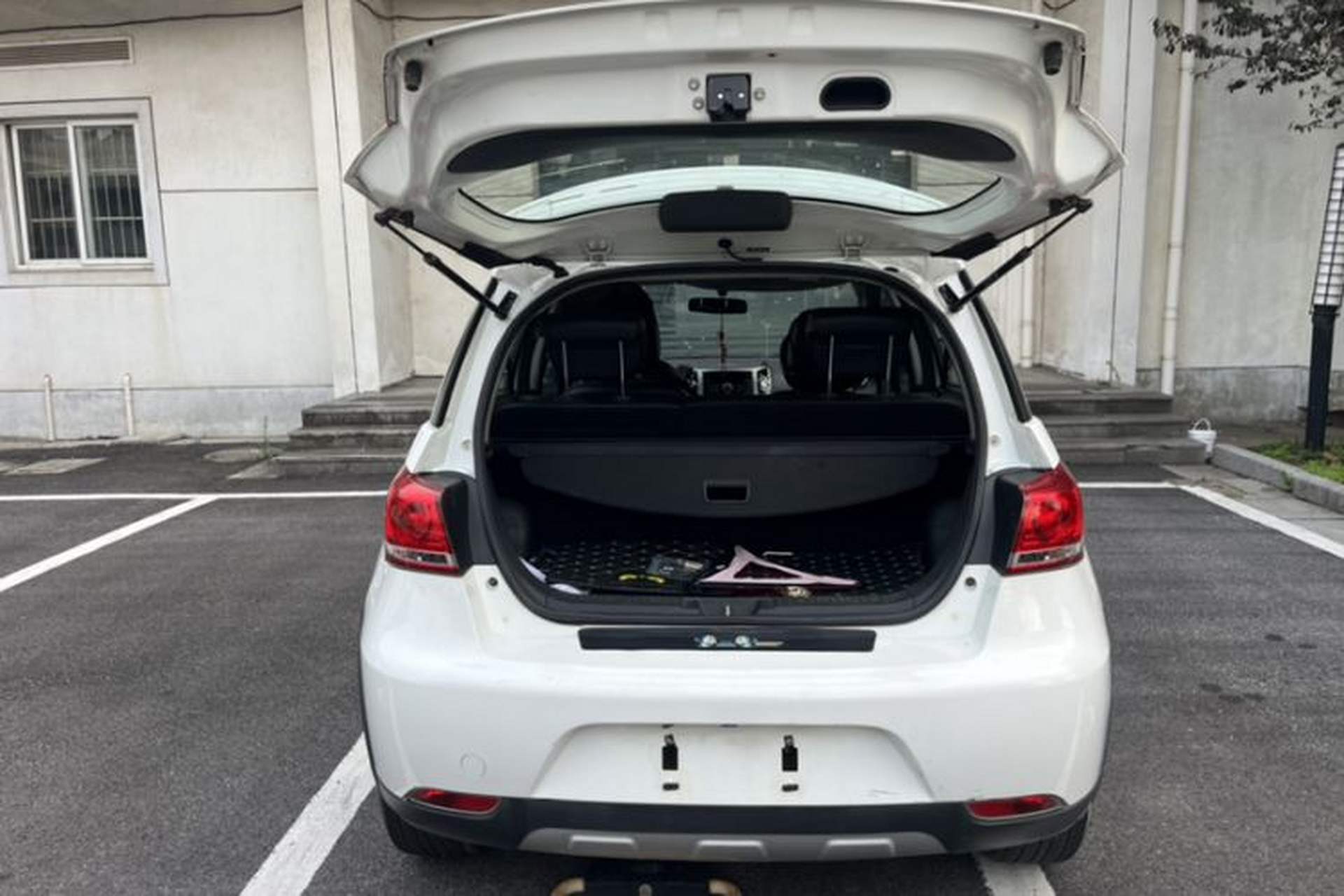 Used Great Wall M4 2012 1.5L Manual Comfort Version Exterior 5