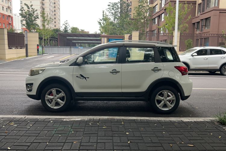 Used Great Wall M4 2012 1.5L Manual Comfort Version Exterior 5