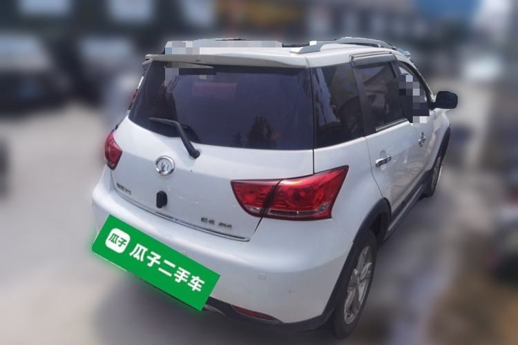 Used Great Wall M4 2012 1.5L Manual Comfort Version Exterior 5