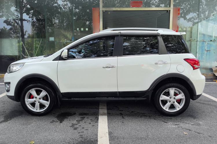 Used Great Wall M4 2012 1.5L Manual Comfort Version Exterior 5