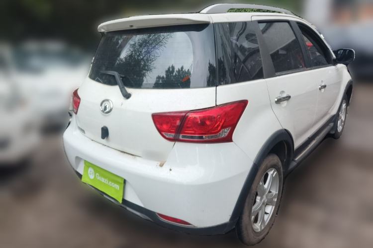 Used Great Wall M4 2012 1.5L Manual Comfort Version Exterior 5